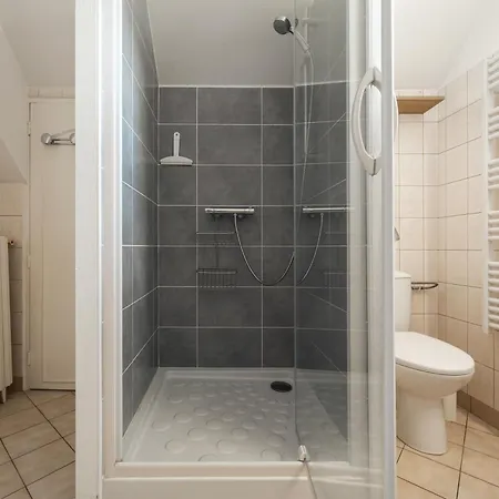 別荘 A 300m Du Virage De - Maison 8 Pers Avec Exterieur Et Parking ミュルザンヌ
