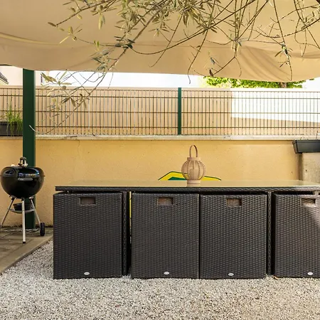 別荘 A 300m Du Virage De - Maison 8 Pers Avec Exterieur Et Parking ミュルザンヌ